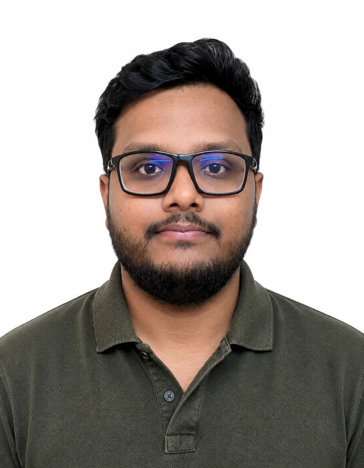 Dinesh Behera, founder of DDPrinterZ